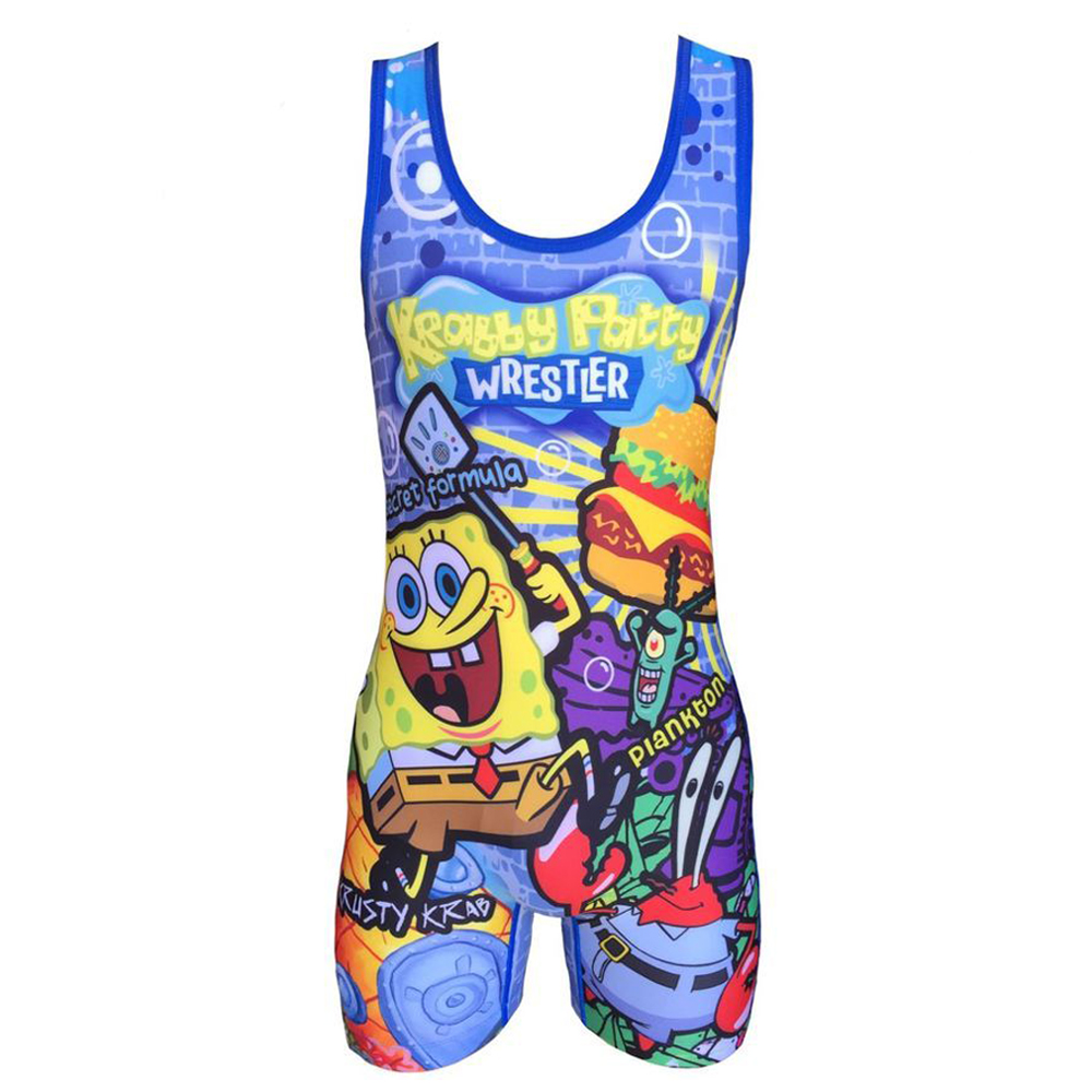 Wreslting Singlets