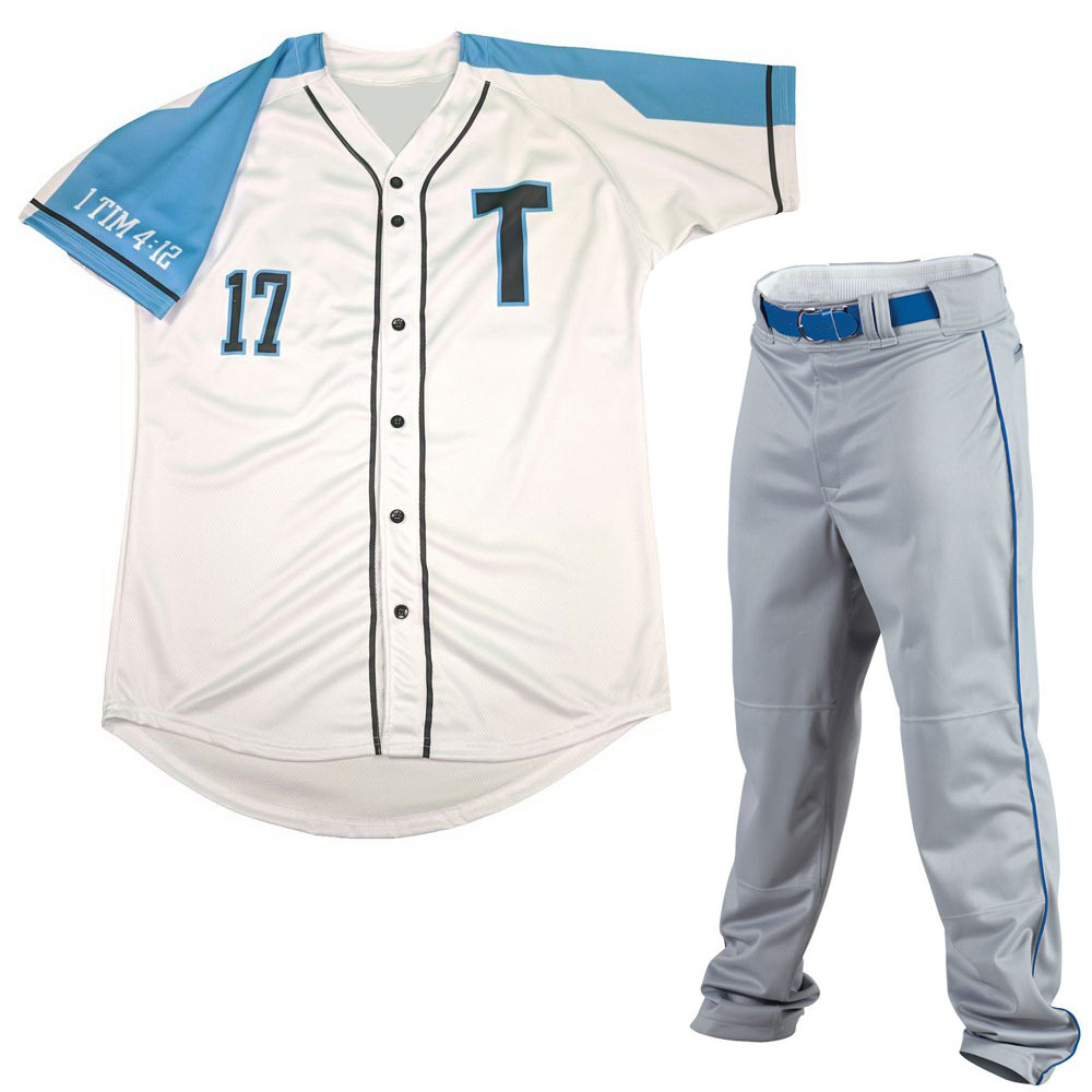 Base Ball Uniforms