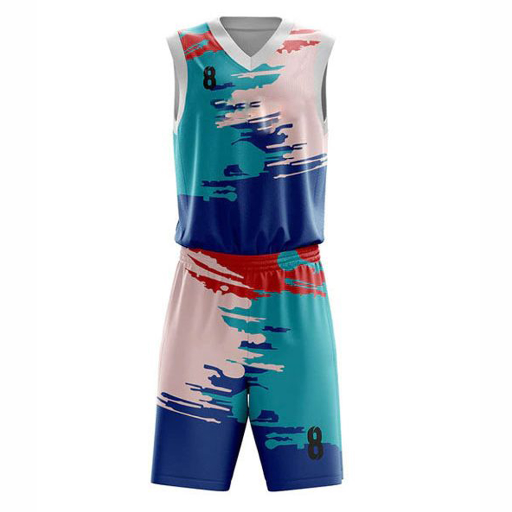 Basket Ball Uniforms