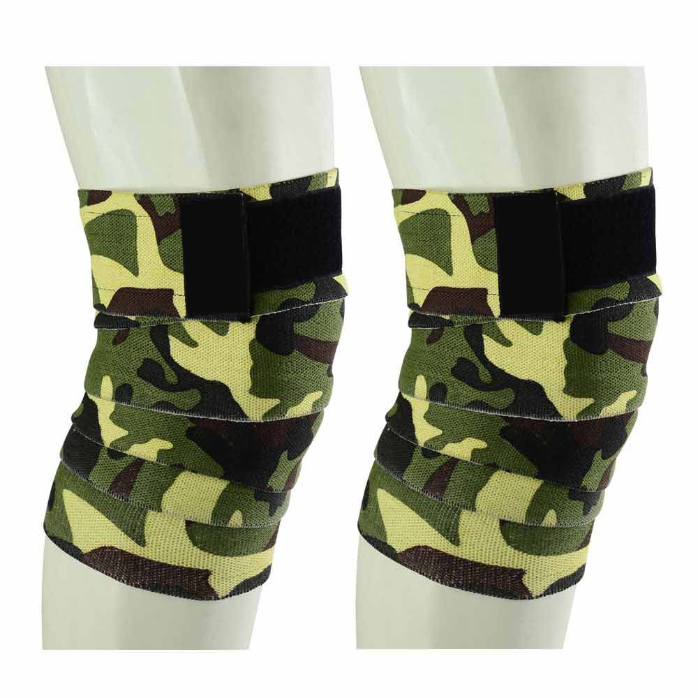 Knee Wraps