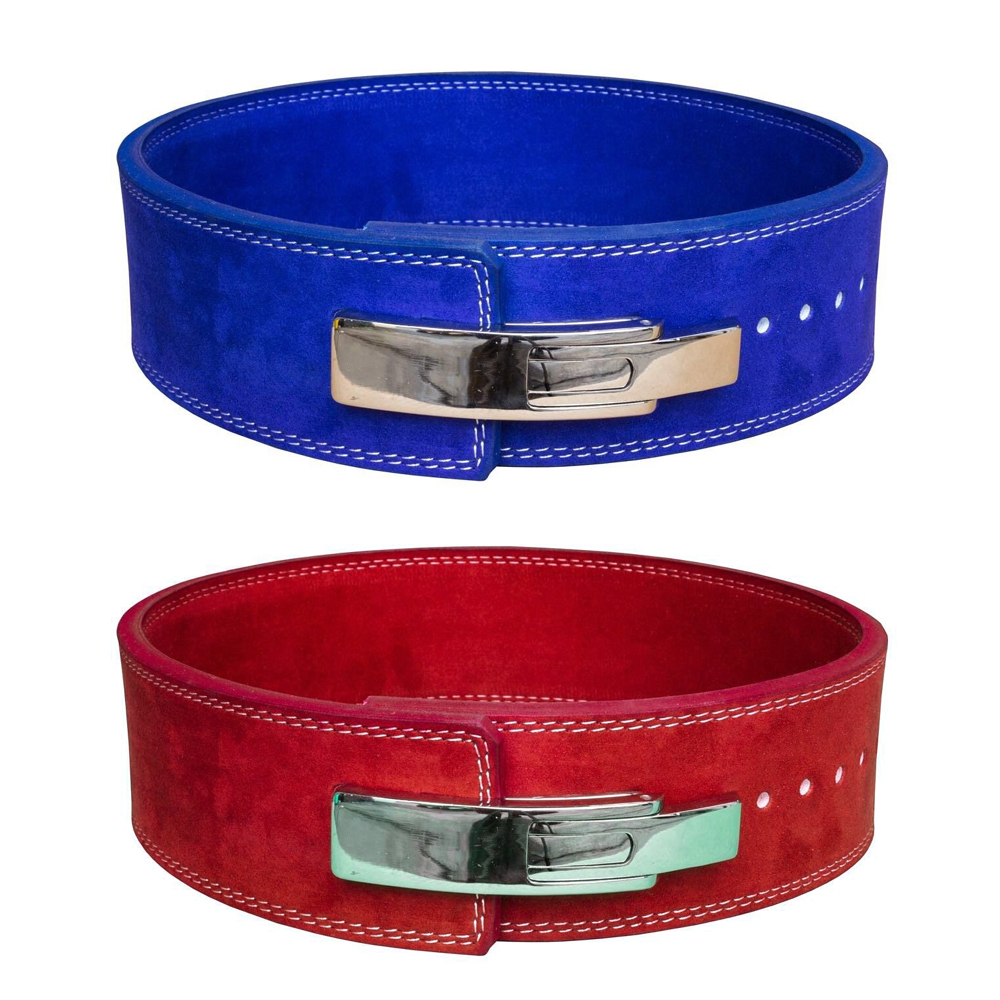 Lever Buckle Belts