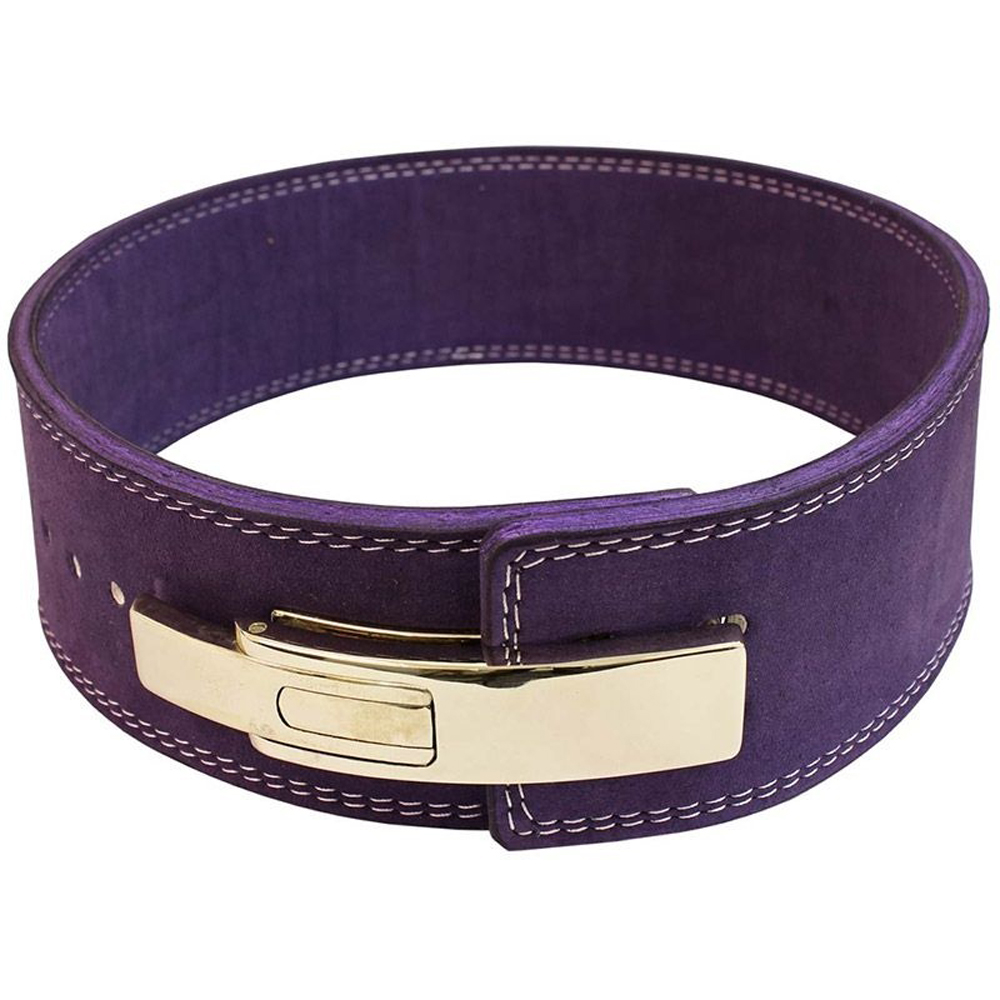 Lever Buckle Belts